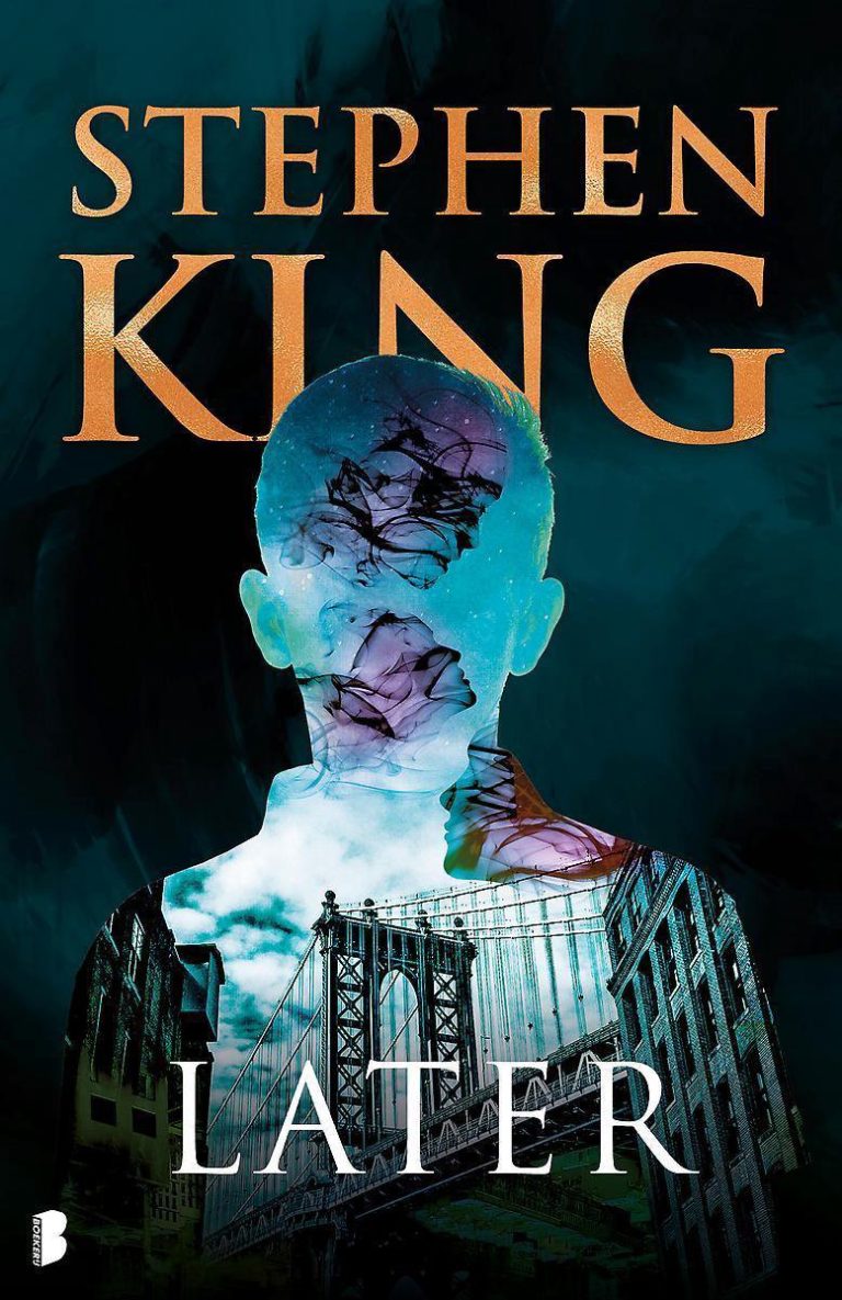 Recensie Later Stephen King Emopheliac 