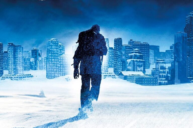 Recensie: De laatste ochtend - Samuel Björk - Emopheliac