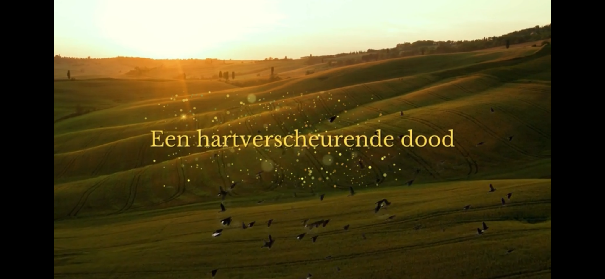 Als Scheuren In De Aarde Recensie